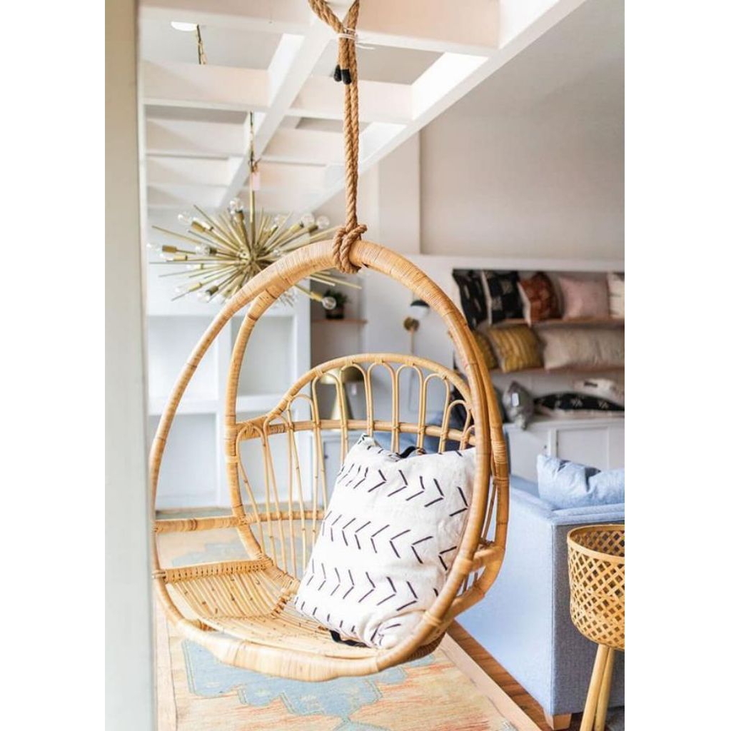 milo kursi rotan gantung