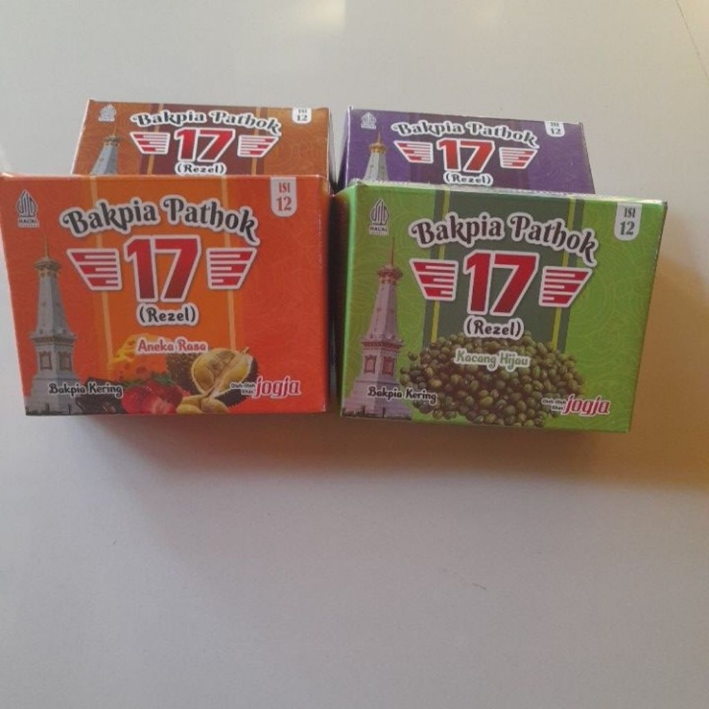 

Bakpiapathokrasacoklatrasaubiungurasakacanghijaudananekarasa