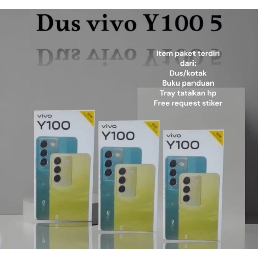 

dus box vivo y100 4g free request stiker