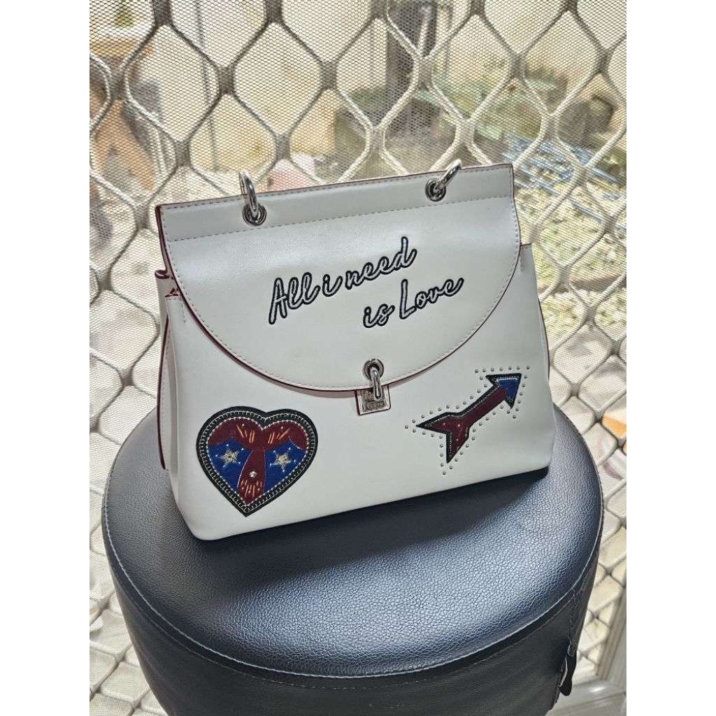 preloved pedro slink bag