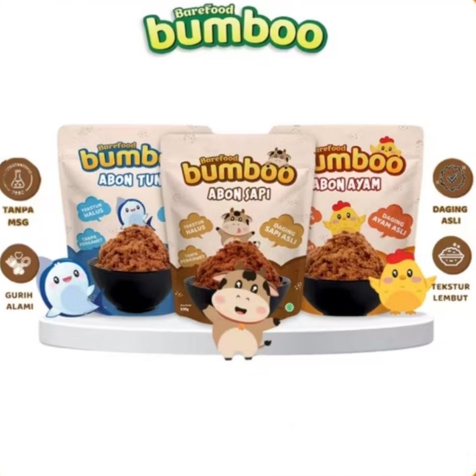 

bumboo abon 100gr