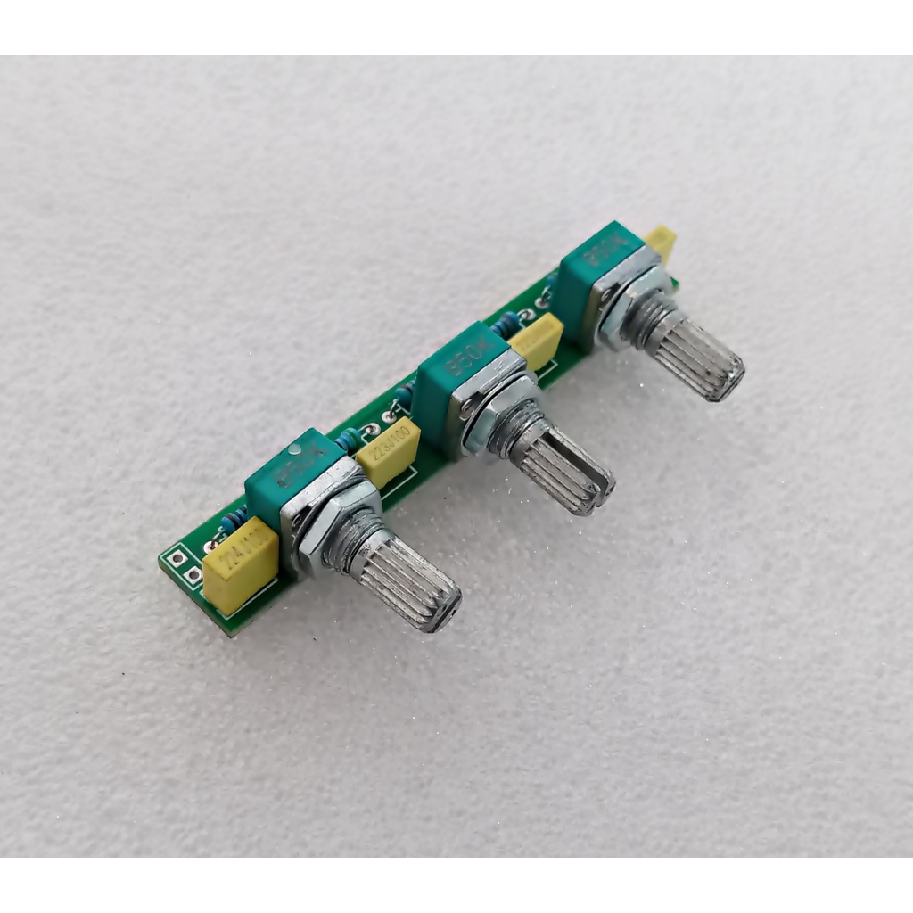 Mono Pasif Tone control