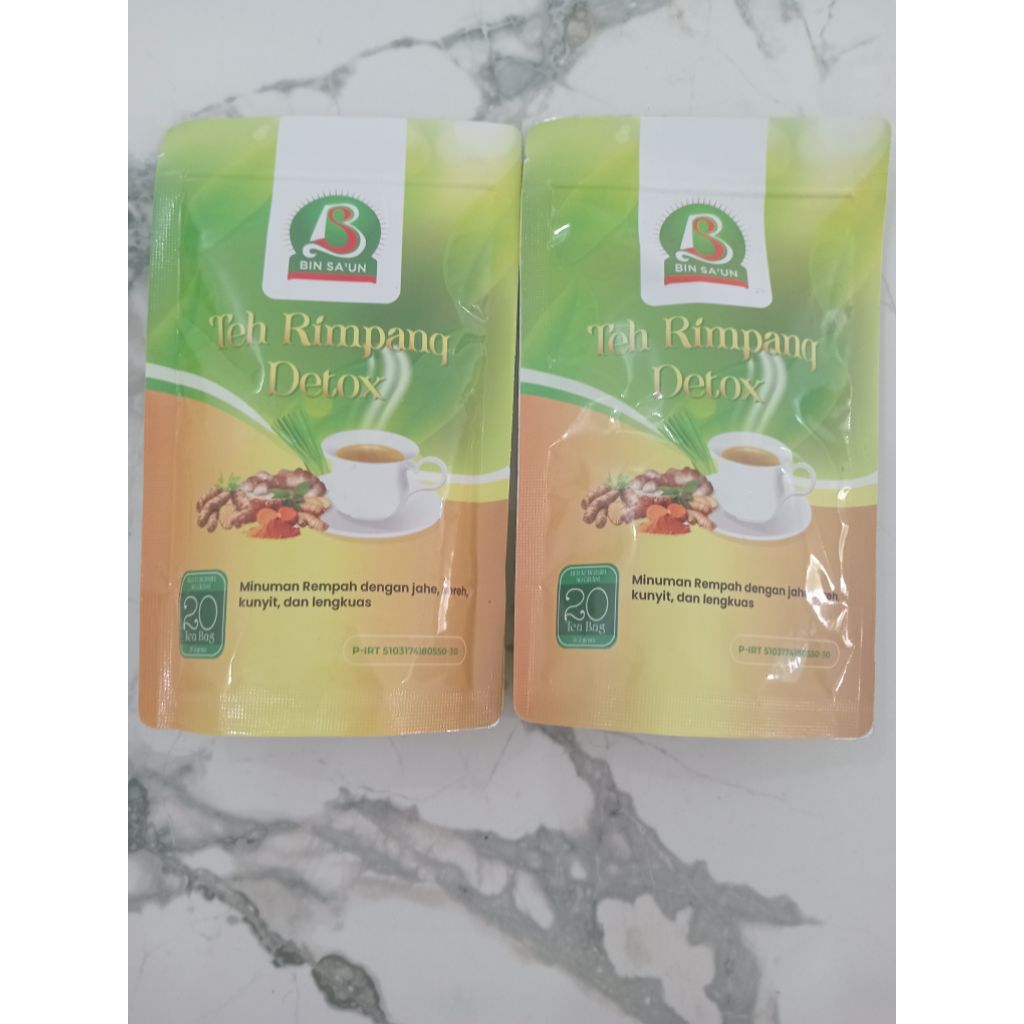 

TEH RIMPANG DETOX TEH DIET DETOX RASAKAN MANFAAT NYA