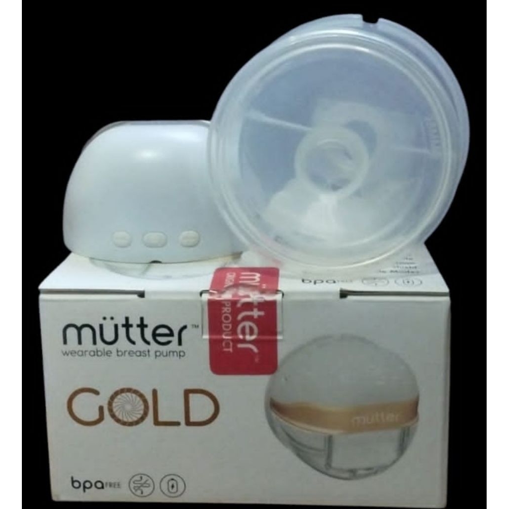 Mutter Pumping ASI Preloved