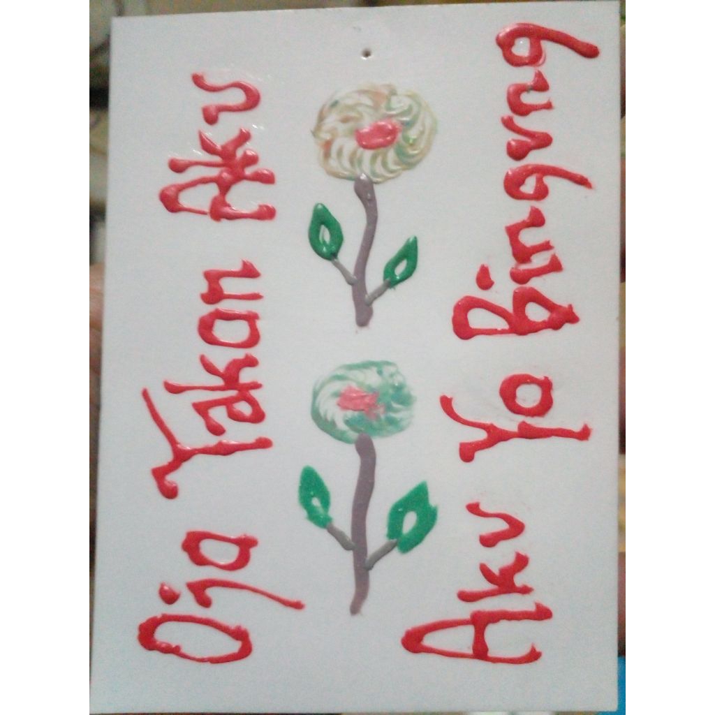 Ojo Takon Aku, Aku Yo Bingung