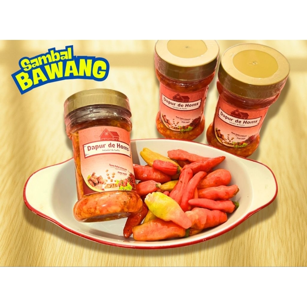 

Sambal bawang sambal bawang pedas sambal frozen sambal pedes banget