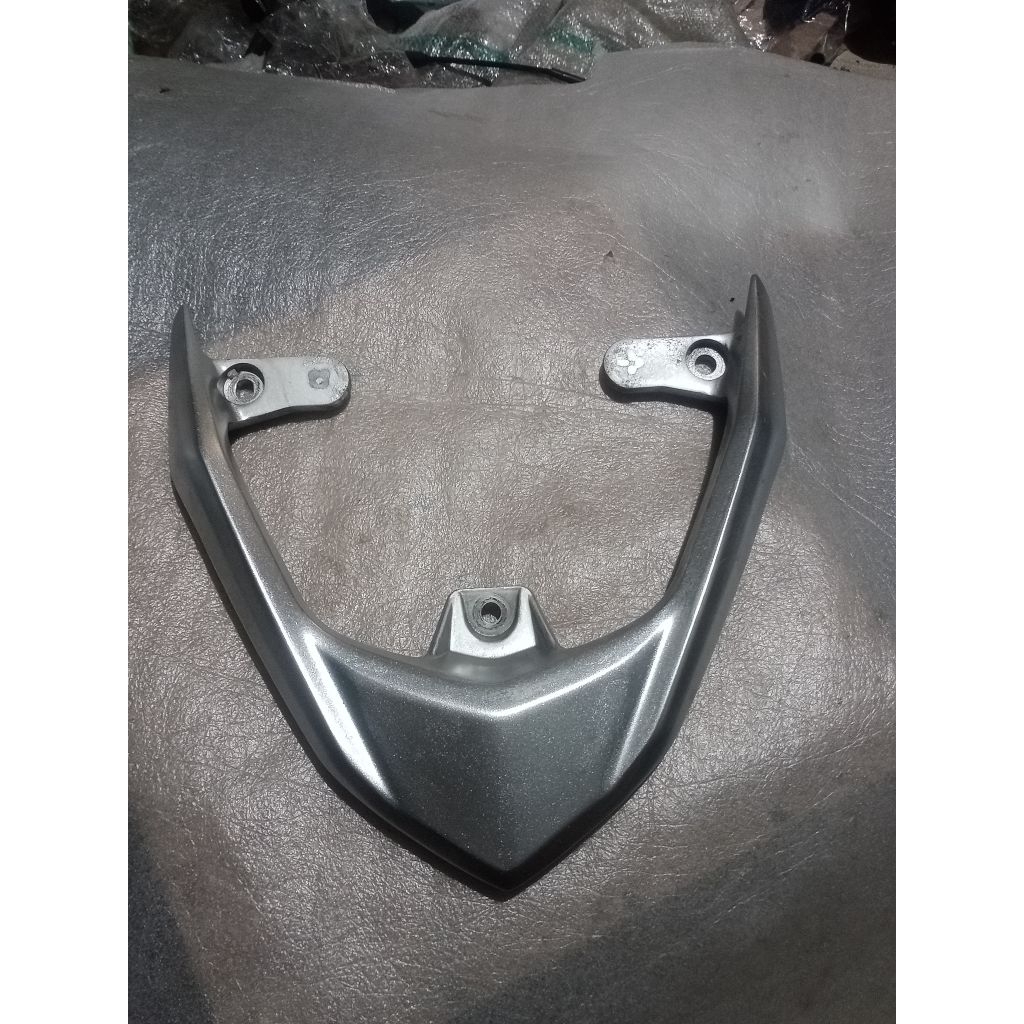 behel Suzuki address original behel begel pegangan jok belakang address 115 fi