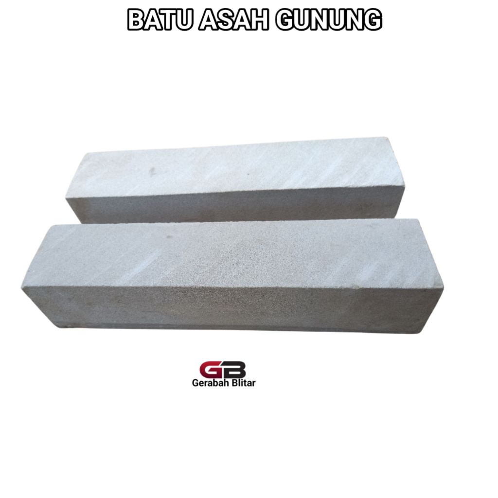 Batu Asah Gunung / Ungkal Watu Gunung / Batu Asah Pisau Tajam