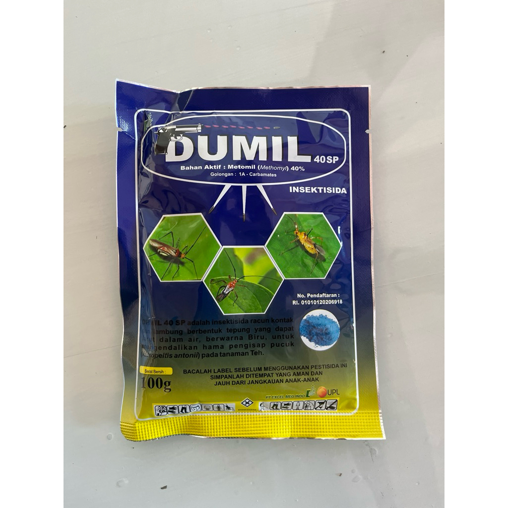 DUMIL 40sp  100g