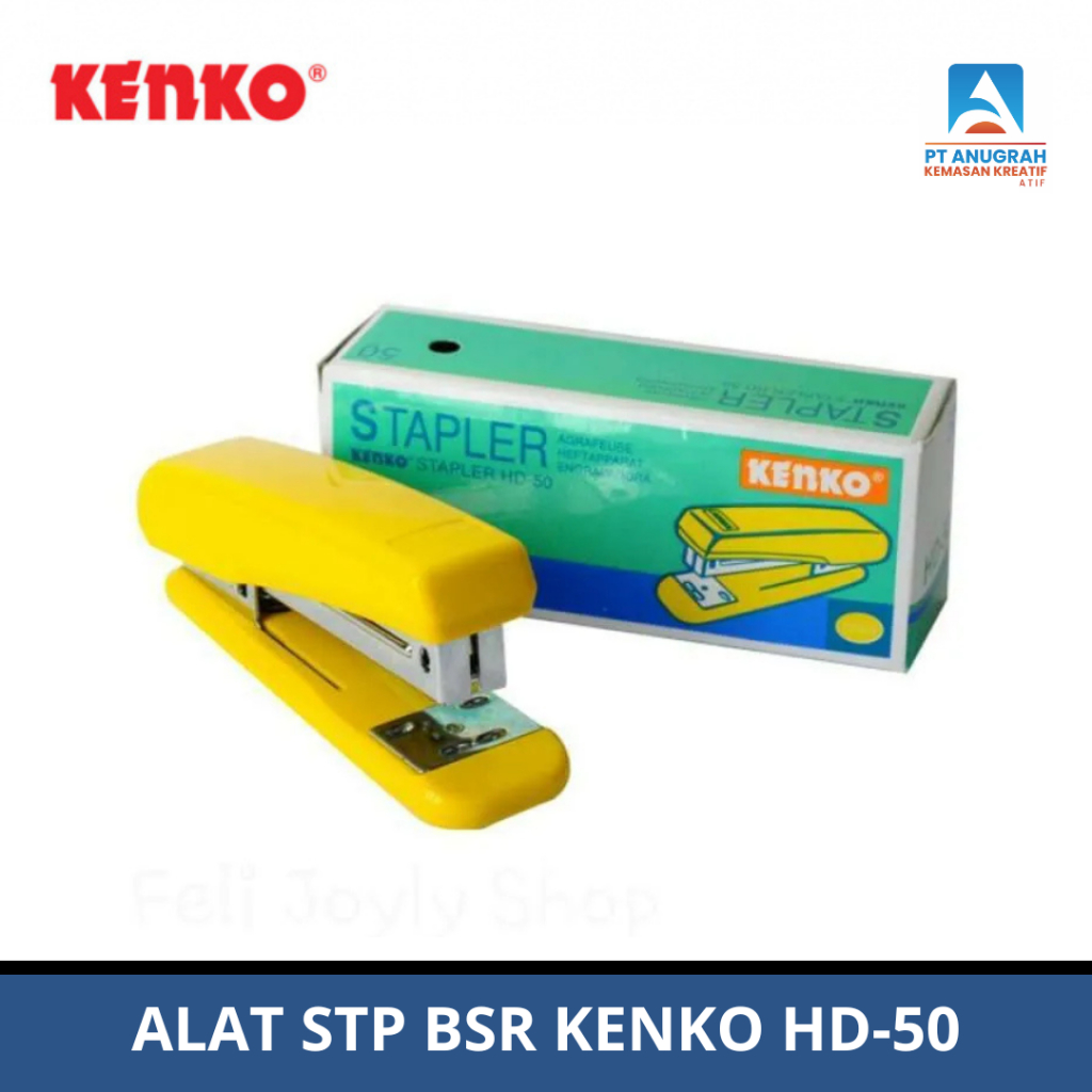 

Alat Staples Besar KENKO HD 50 / Kenko HD-50 Stapler