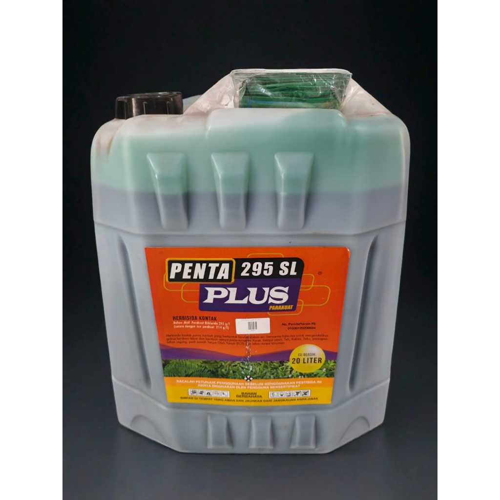 Herbisida Penta Plus 295 sl 20 ltr