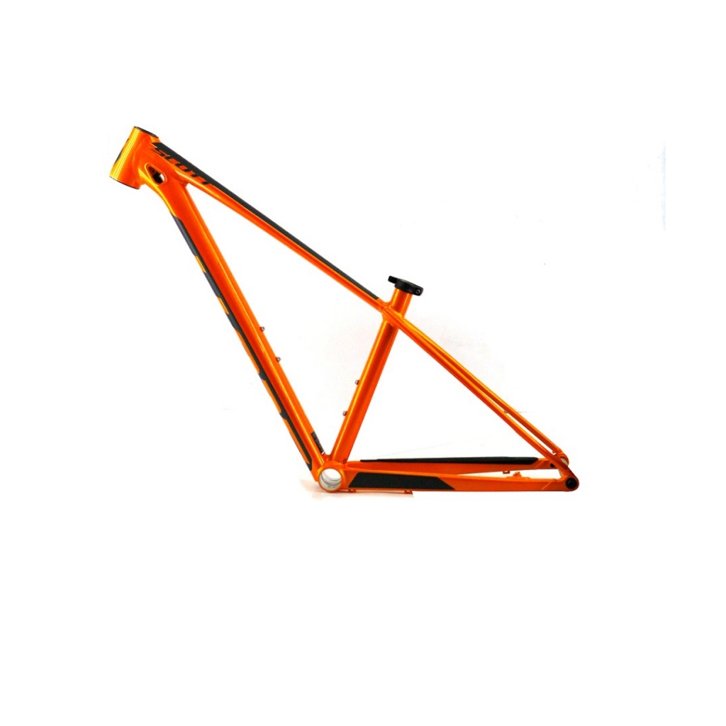 Frame MTB SCOTT Scale 960 29  M Tangerine Orange Black