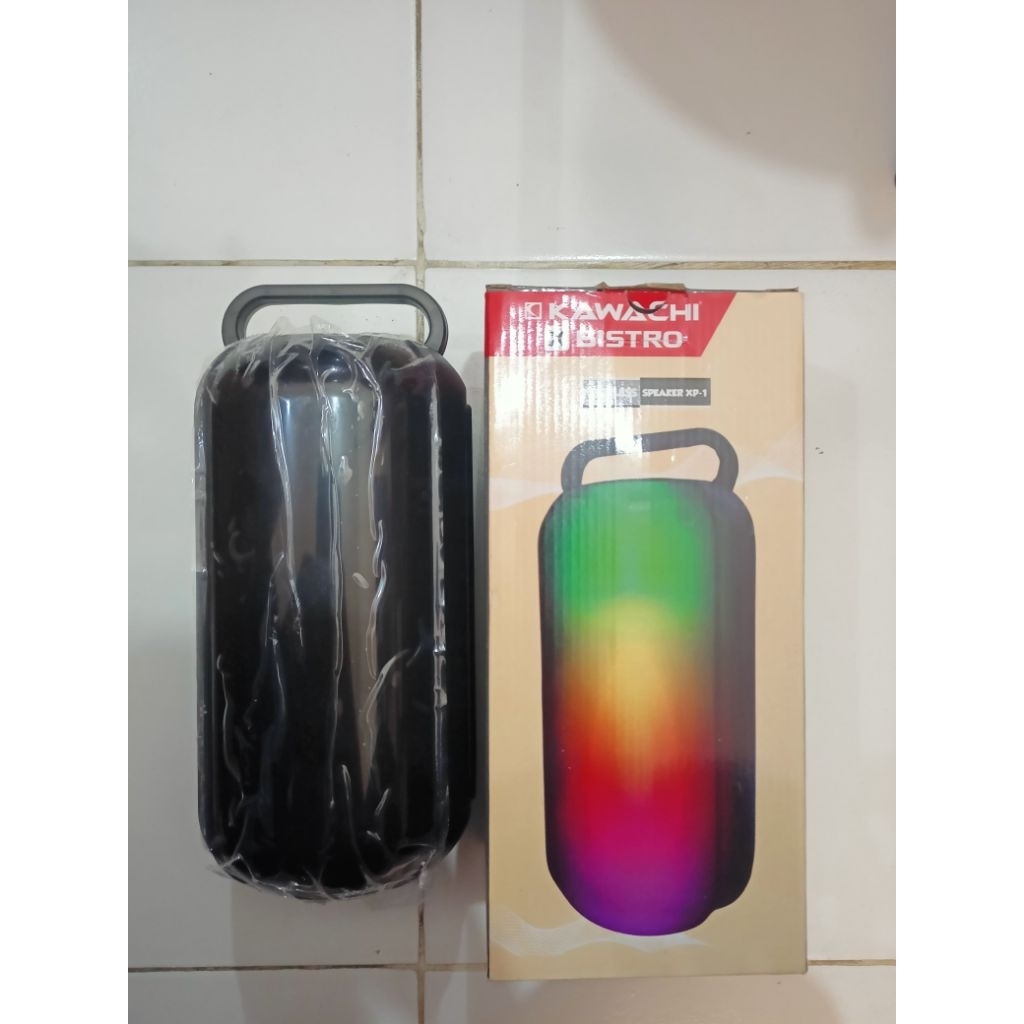 Speaker XP1 Bistro Kawachi Speaker Aktif portable Speaker bluetooth Speaker mini Speaker bass kuat s
