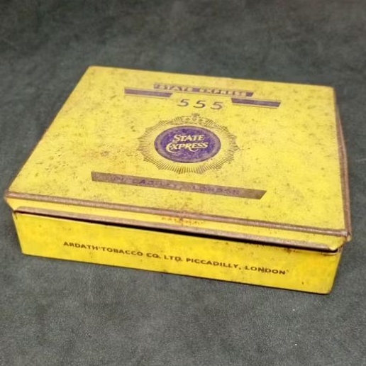 Kaleng - State Express 555