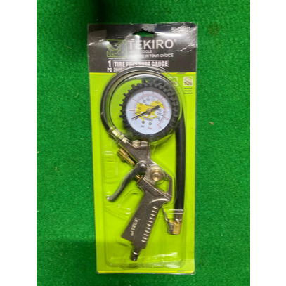 Tekiro Tire Pressure Gauge 200PSI (tyre inflator)