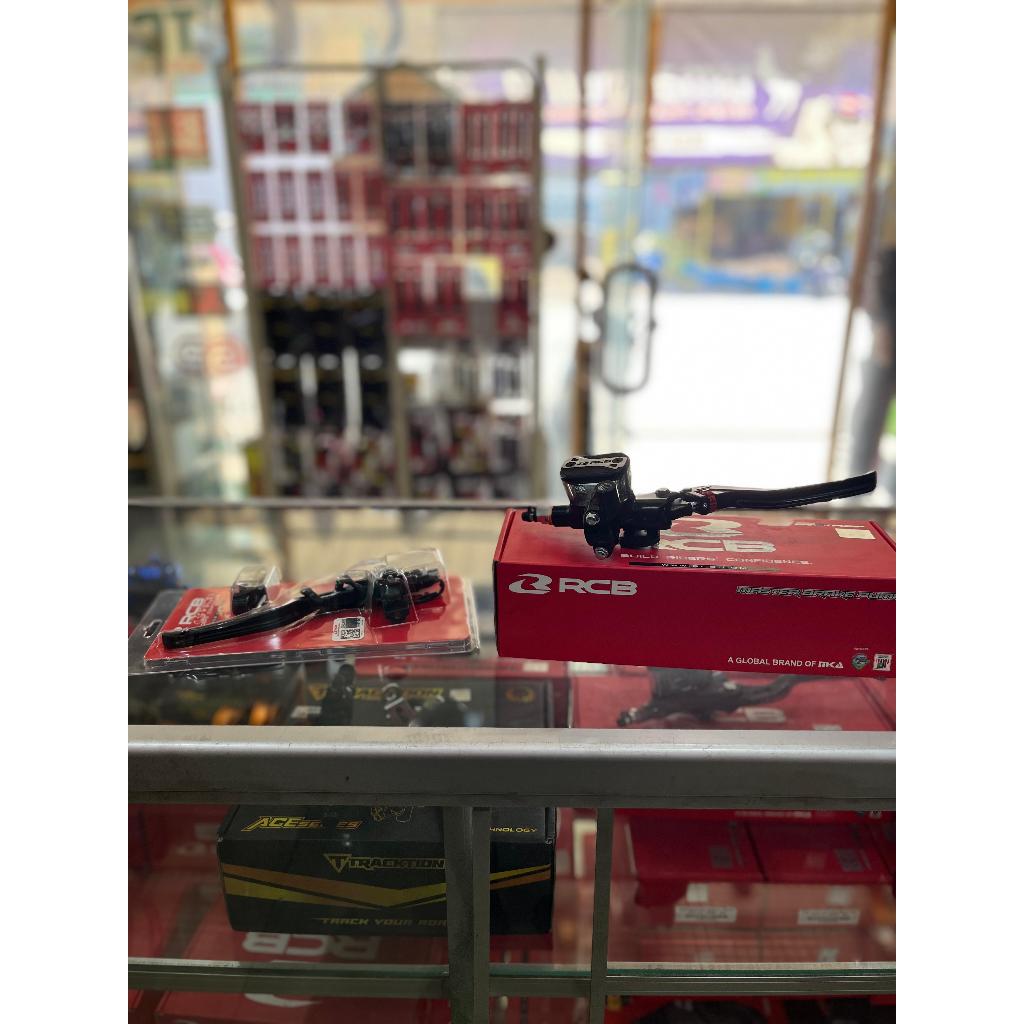 Master rem RCB E3 + Kopling RCB Original