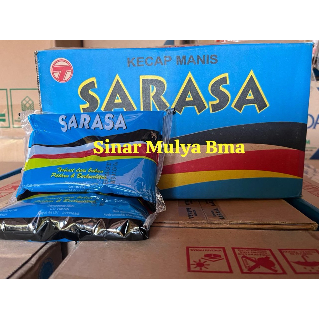 

Kecap manis Sarasa