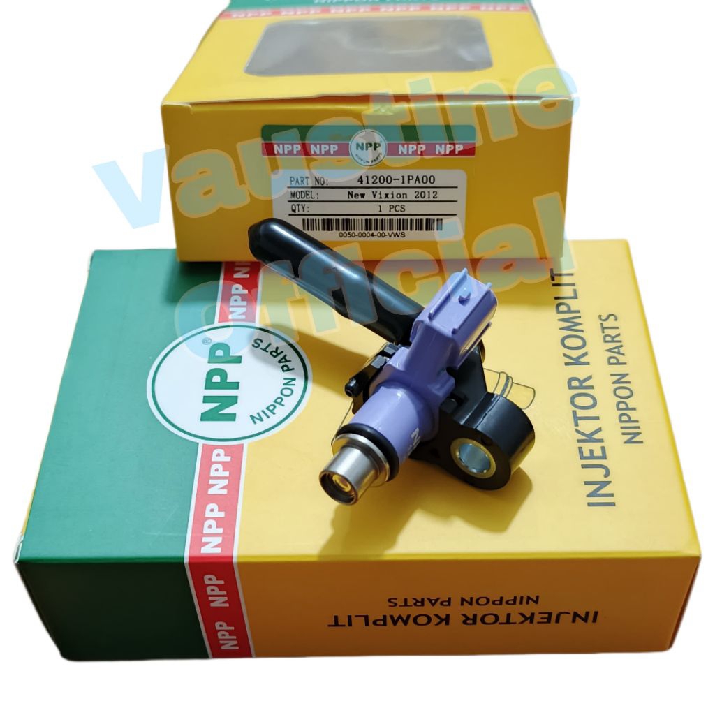 INJECTOR INJEKTOR VIXION NEW VIXION 1PA ORI NPP