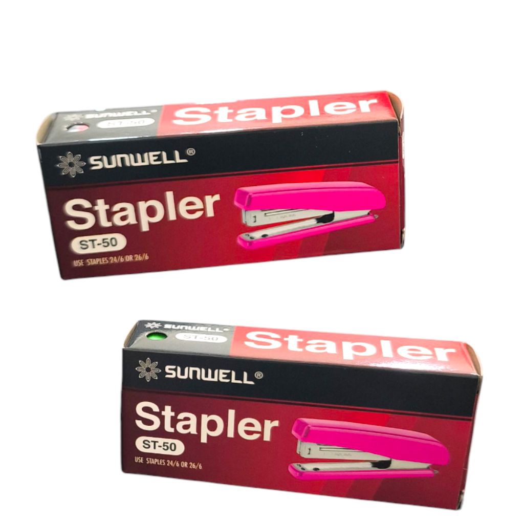 

Stapler besar ST-50 merk Sunwell (Pcs)