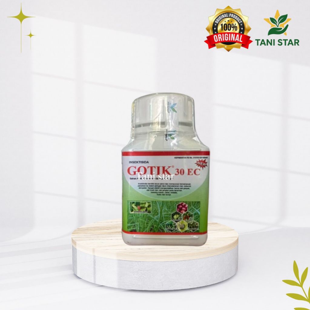 Gotik 250ml, Insektisida