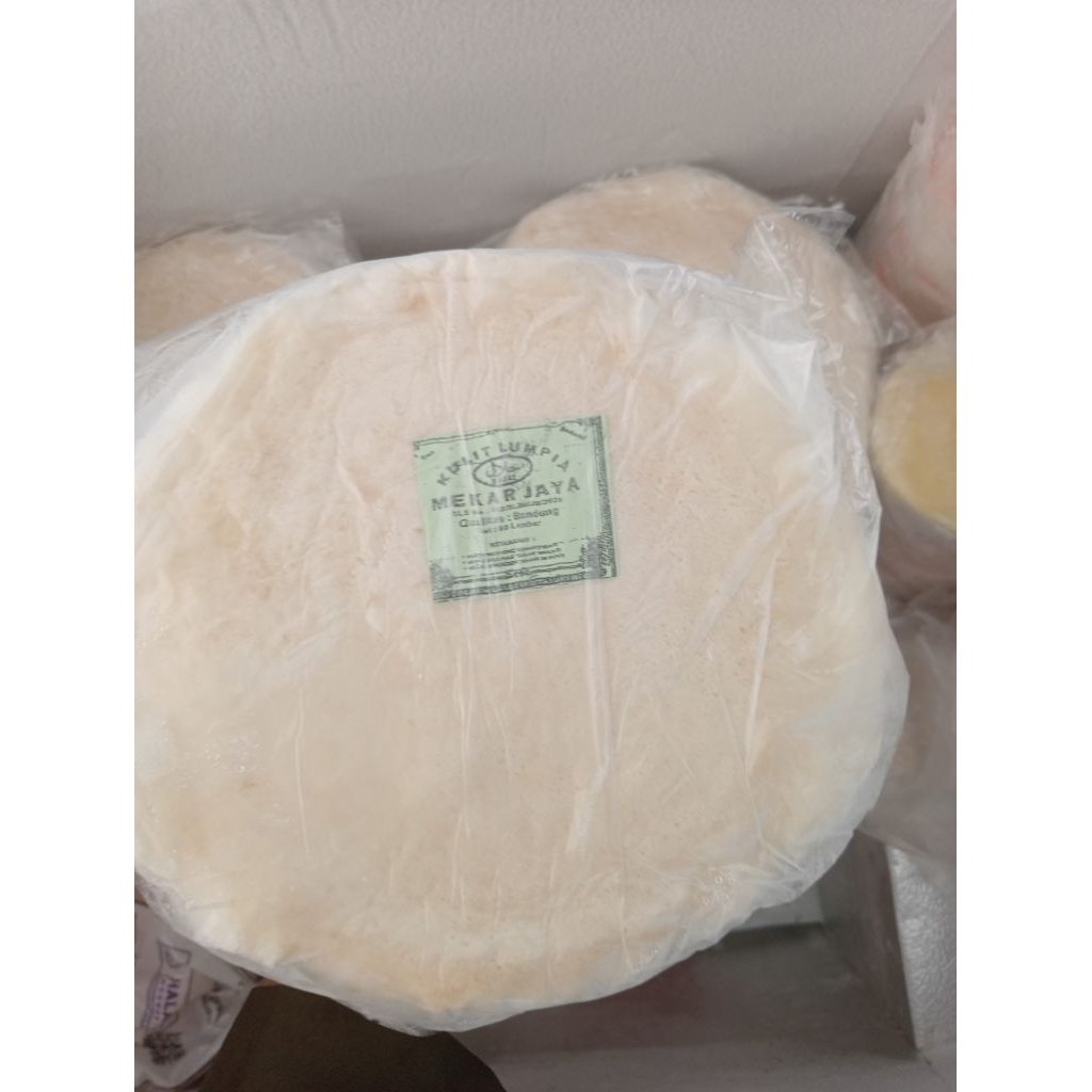 

Kulit lumpia mekar jaya