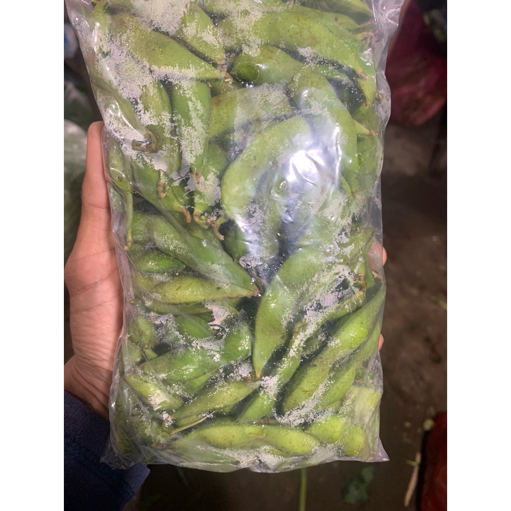 

Edamame 1pack 500gram