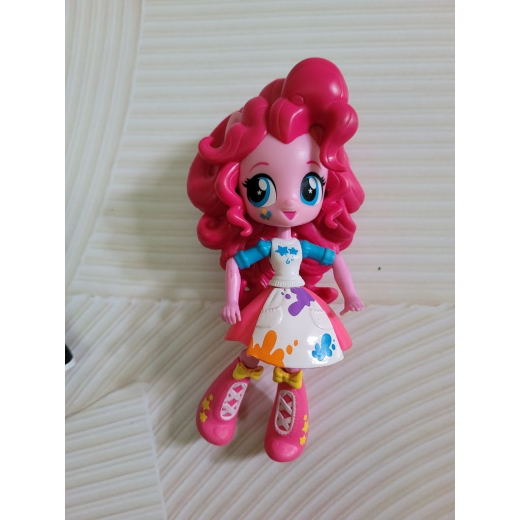 my little pony equestria preloved (pony artikulasi) Hasbro