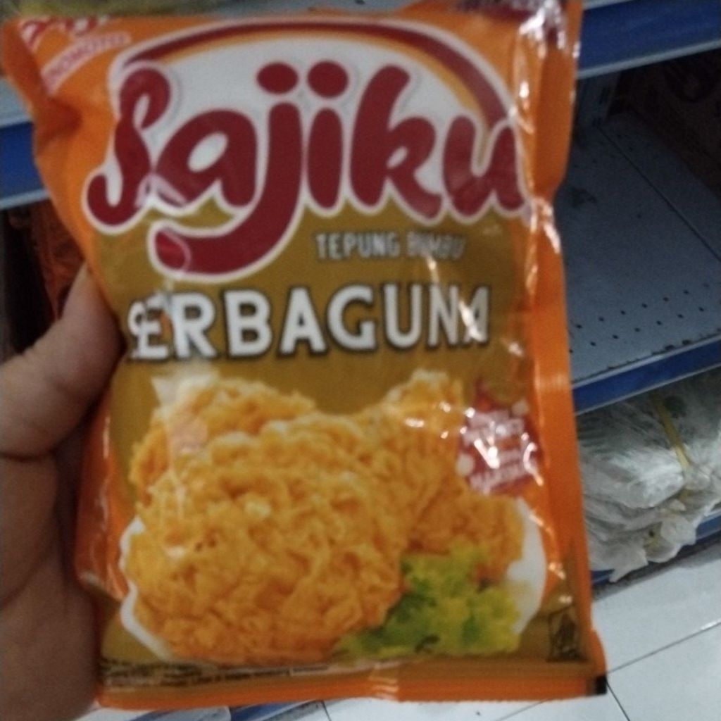 

Sajiku serbaguna 220 g