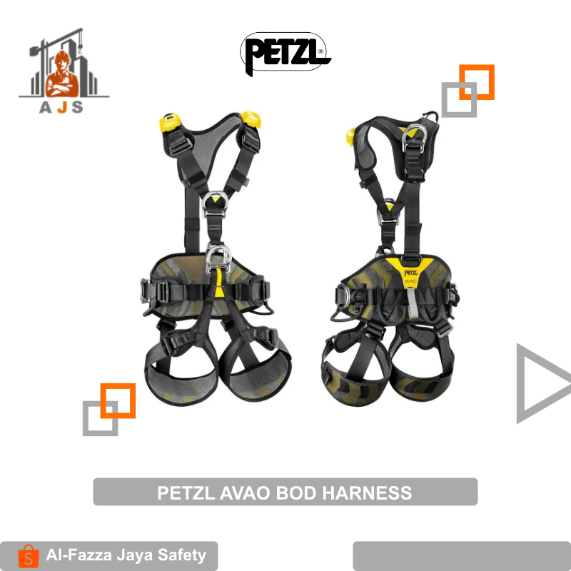 PETZL AVAO BOD HARNESS Original