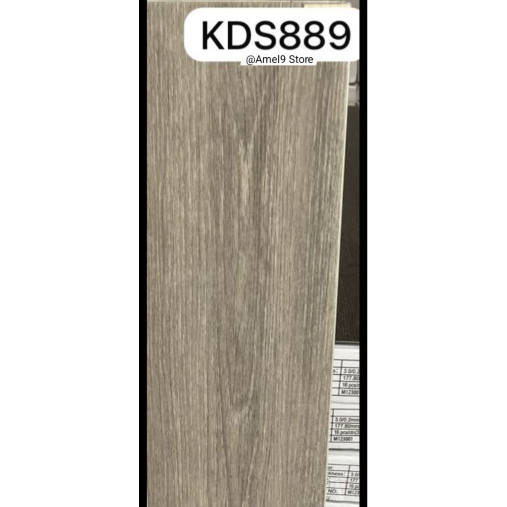 SPC flooring