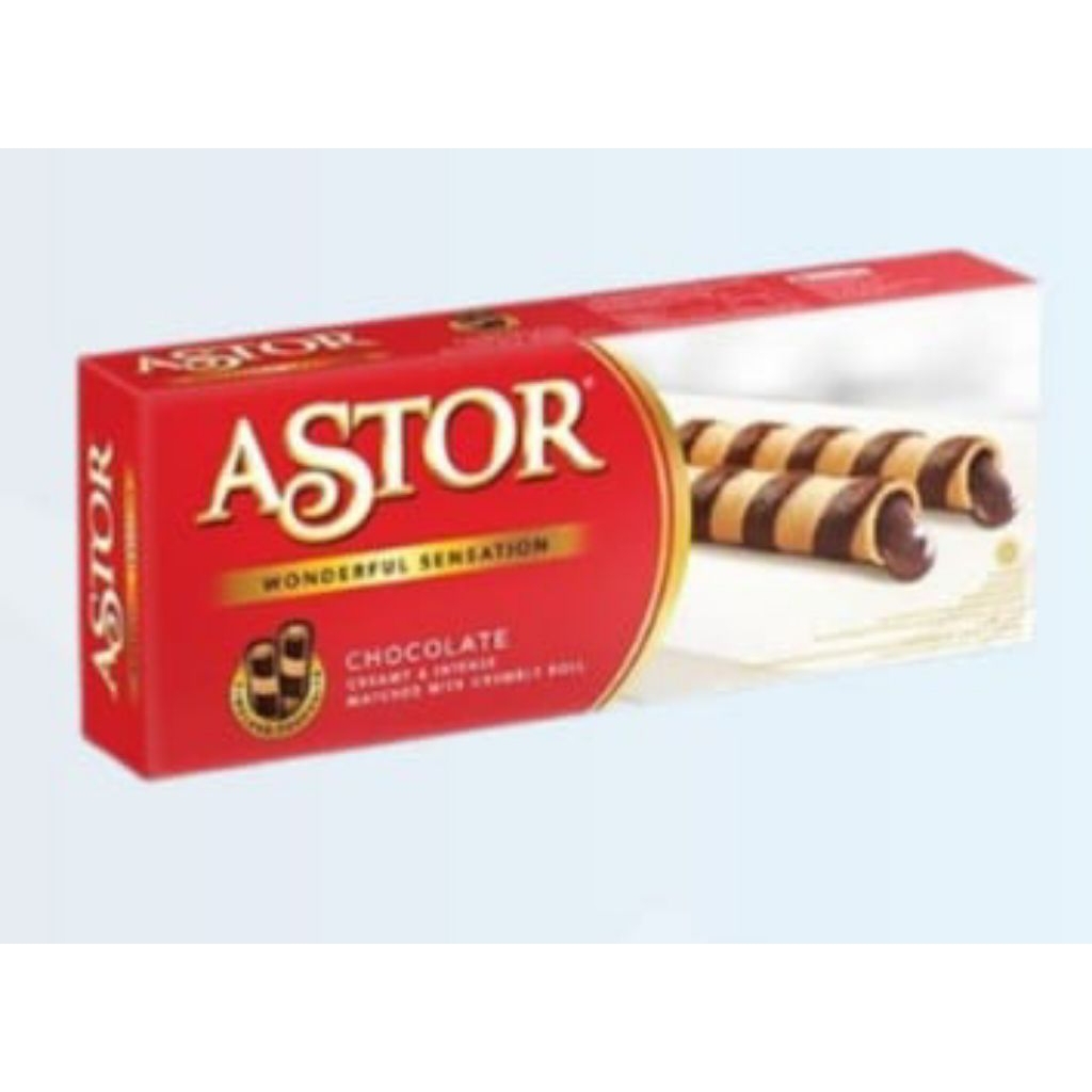 

ASTOR WAFER DOUBLE COKLAT pack 150gr