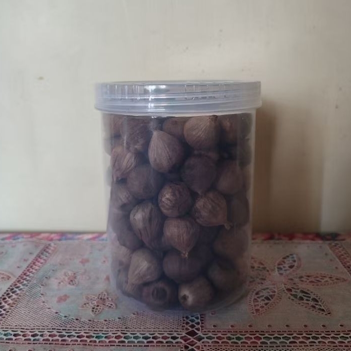 

Black Garlic ( Bawang Hitam Tunggal ) 350 gram