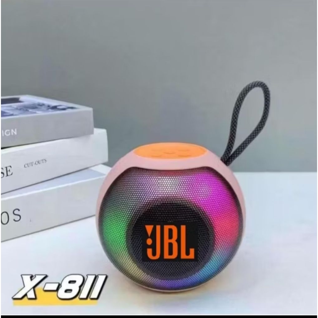 speaker bluetooth mini X_811