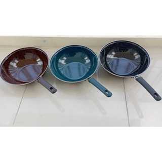 Penggorengan Wajan Gagang GSE CG-30 | Wajan Serbaguna