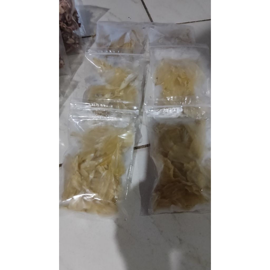 

IKAN ASIN MARKET TAWAR 200g