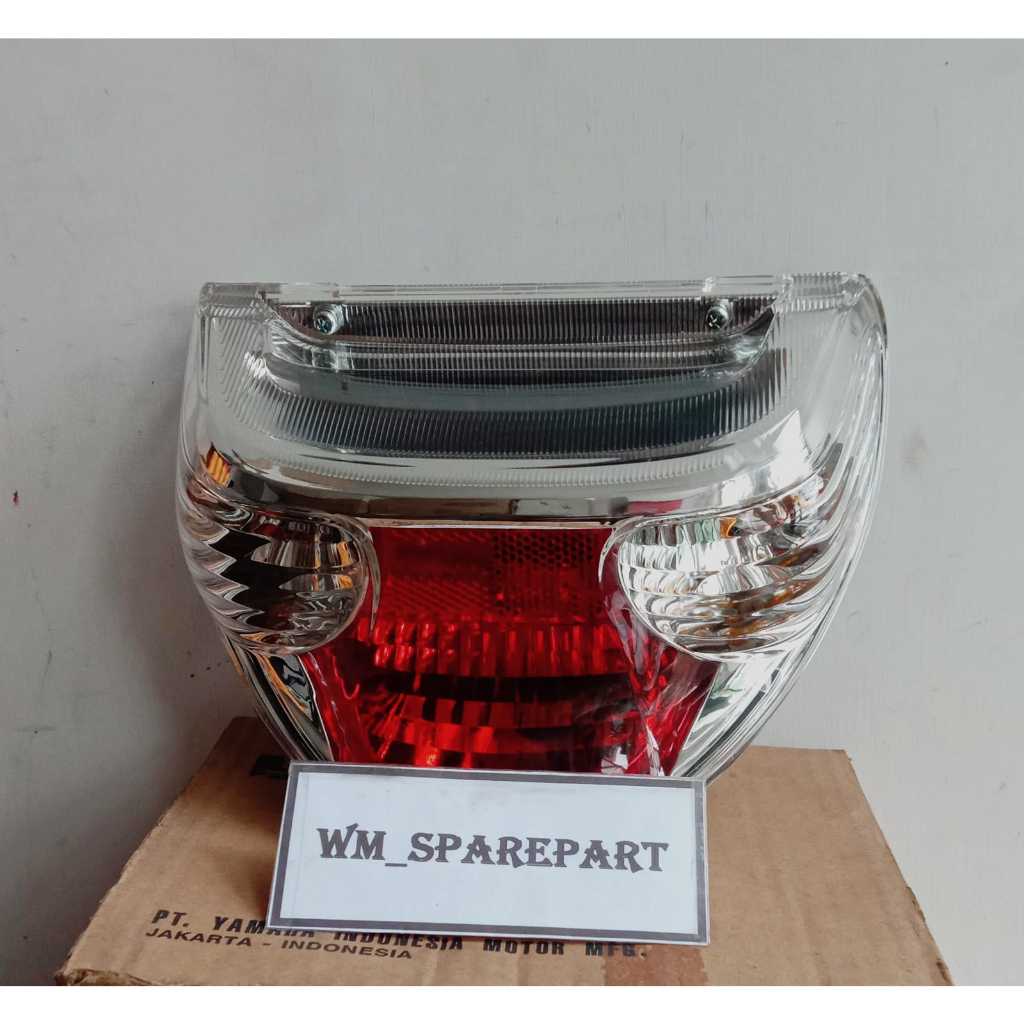 STOPLAMP JUPITER-Z TAILLIGHT UNIT ASSY 5TP-H4710-00