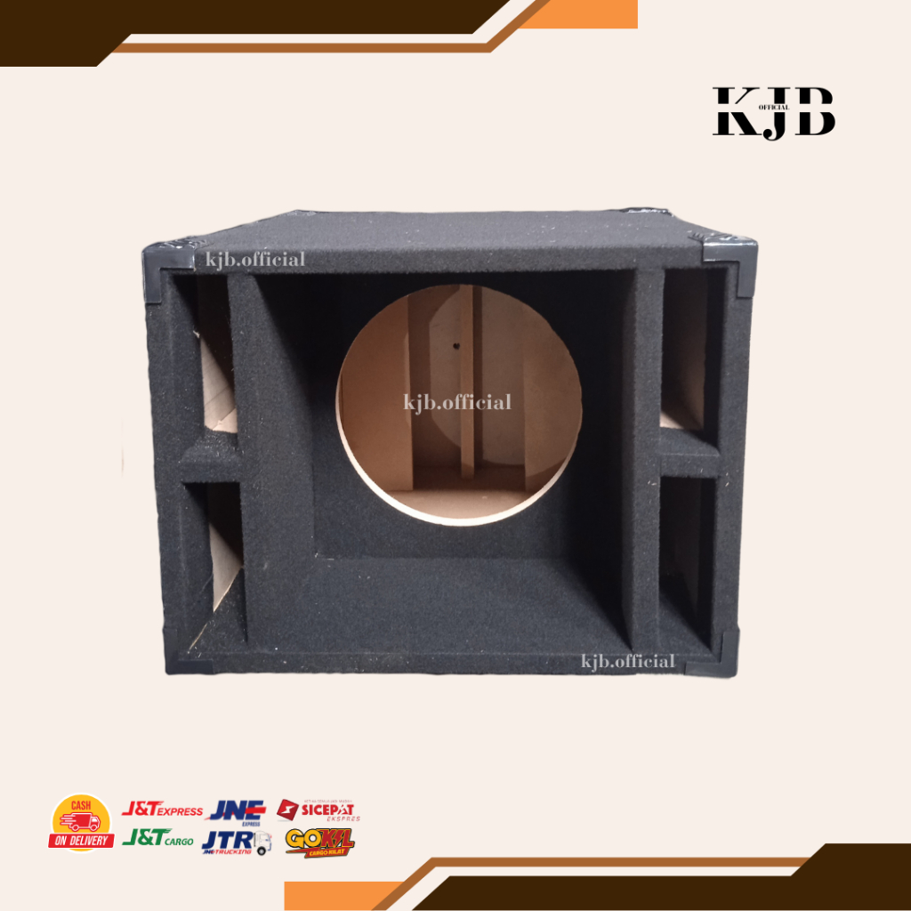 Box Speaker 12 Inch SPL