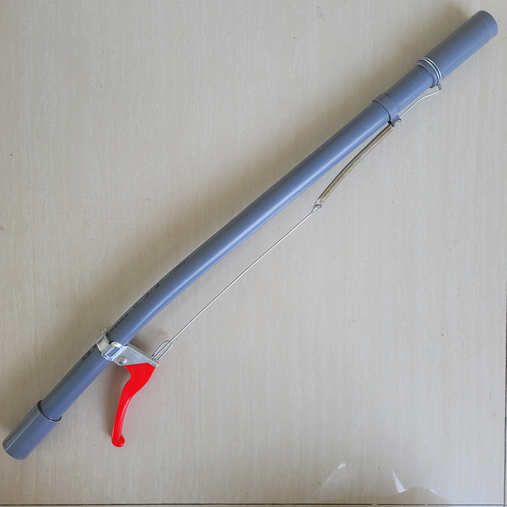 Stik Pupuk Granul Padat Granular Penabur