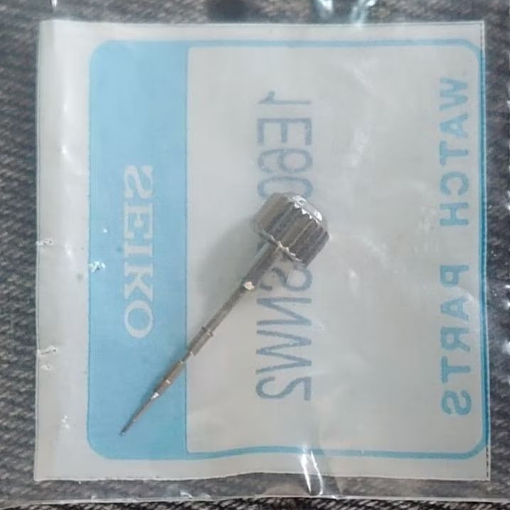 Crown Stem untuk Seiko SKJ001 SKJ005  5M23-6B50 5M43-0A40 5M43-0A49 5M43-0C90 5M43-0D60 5M43-0D70 5M