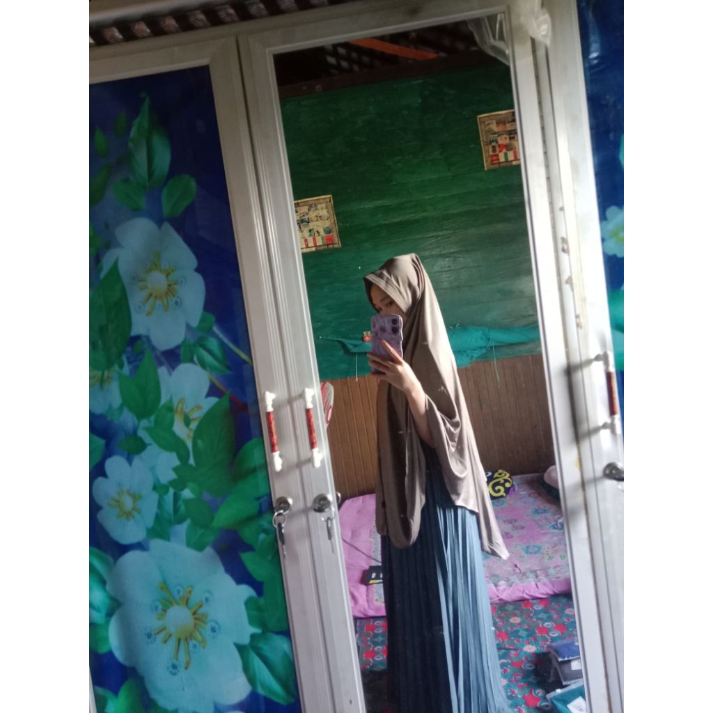 bergo ukuran XXL /bergo jumbo