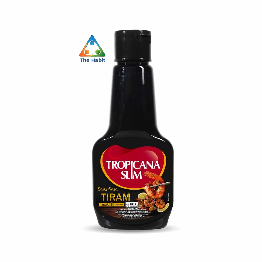 

(The Habit) Tropicana Slim Saus Tiram 200ml