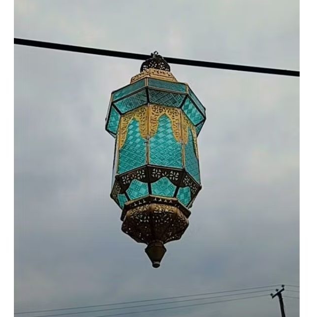 lampu hias plapon/lampu ramadhan