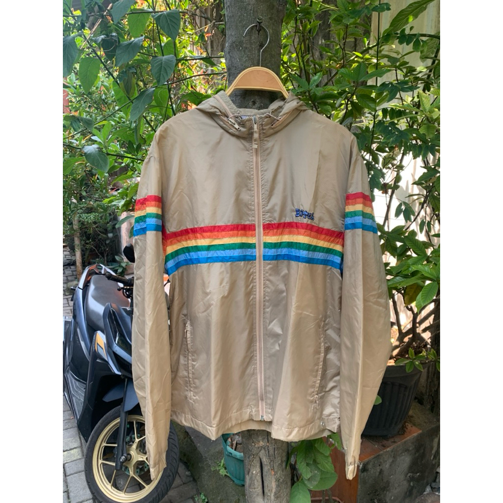 Windbreaker B*tch Skateboards