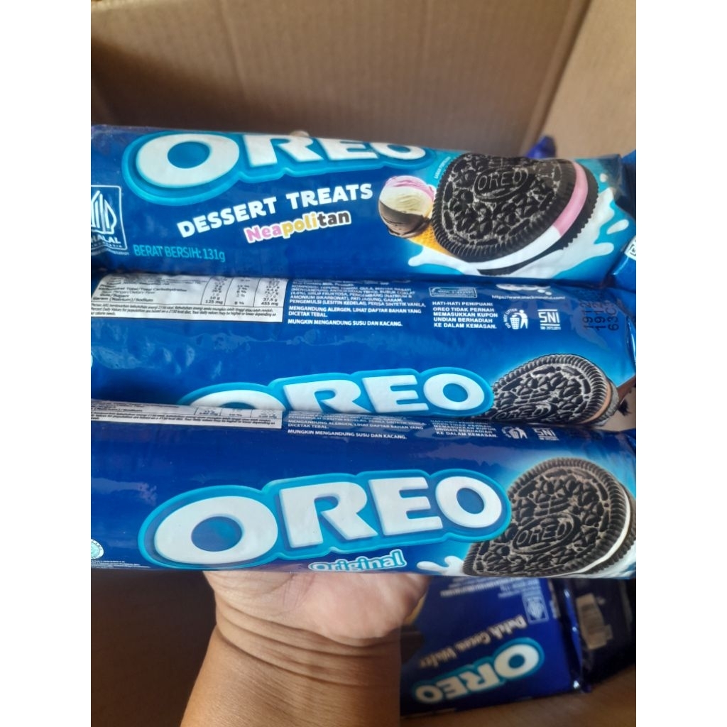 

OREO ROLL PANJANG 120gr