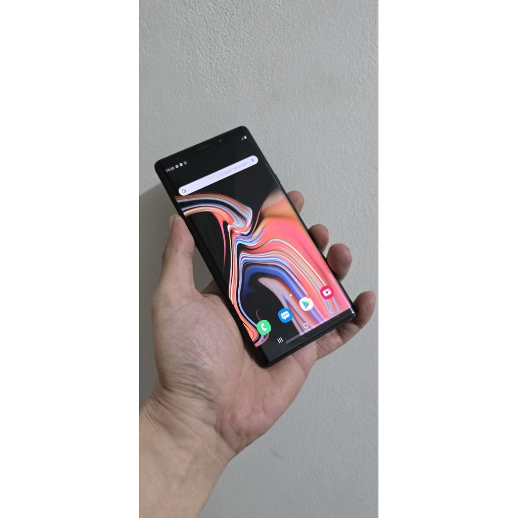 Samsung Note 9 Sein Lcd No Shadow