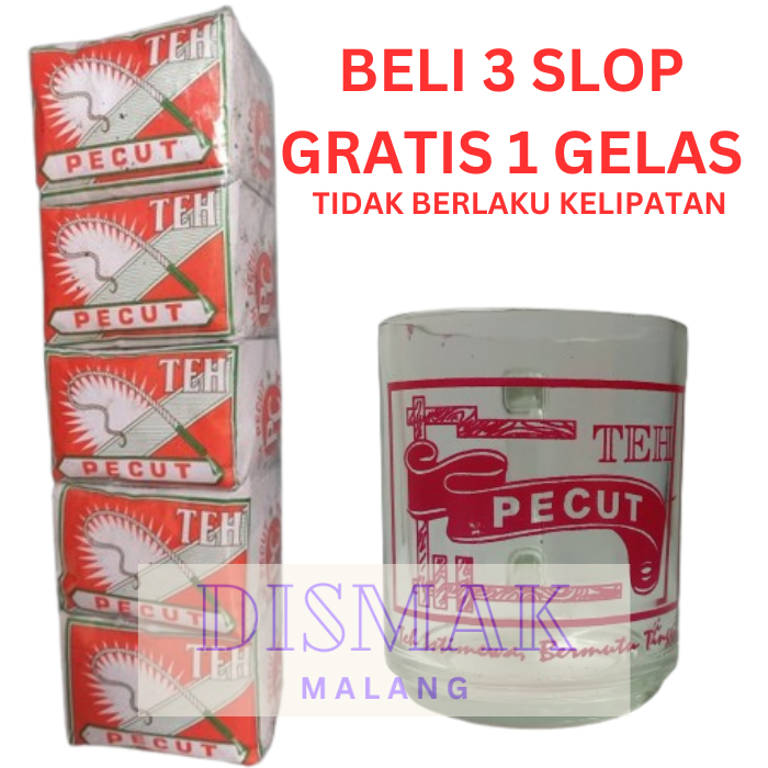 

Teh Pecut Merah 10 X 40 gram