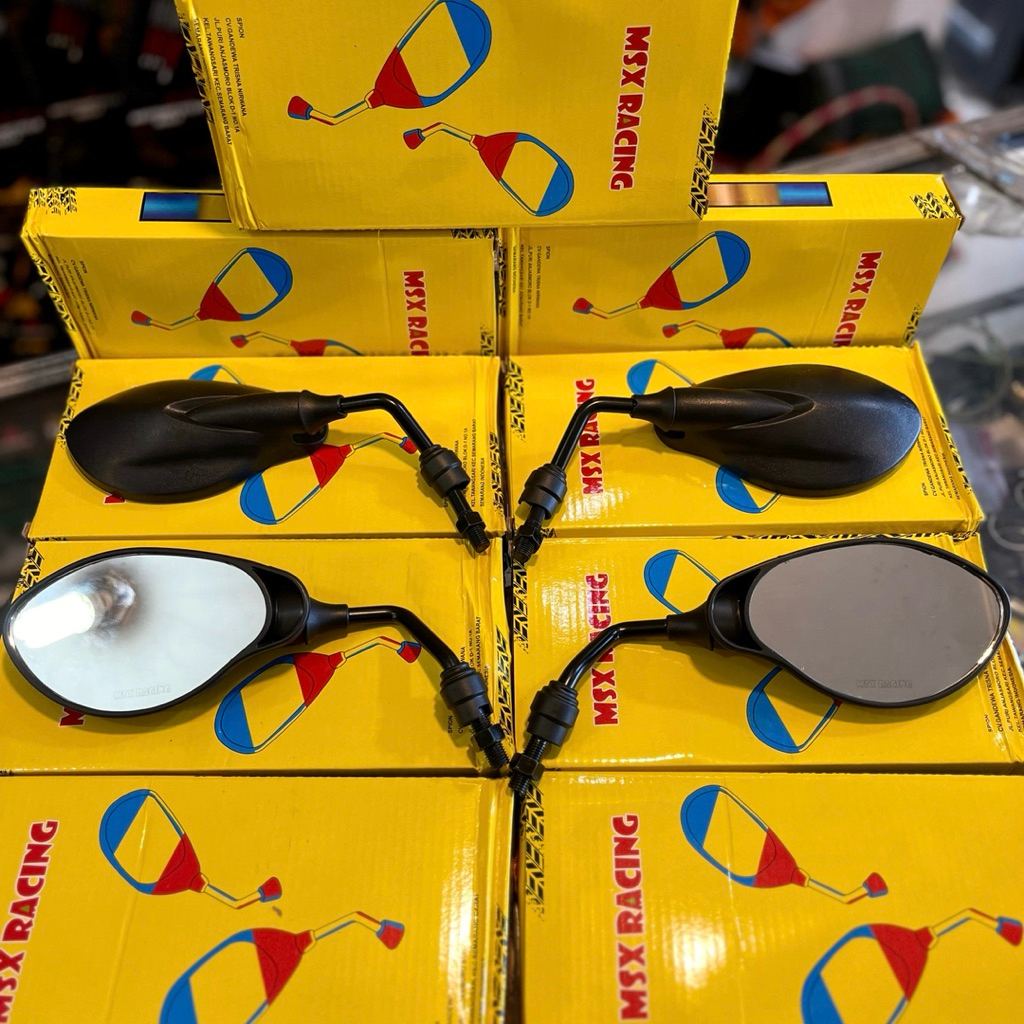 Spion Msx Racing Type X1 Spion Copy X1 Universal