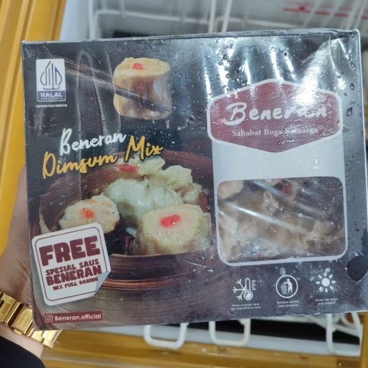 

DIMSUM BENERAN ISI 500 GRAM | Banna Foody | Snack Viral