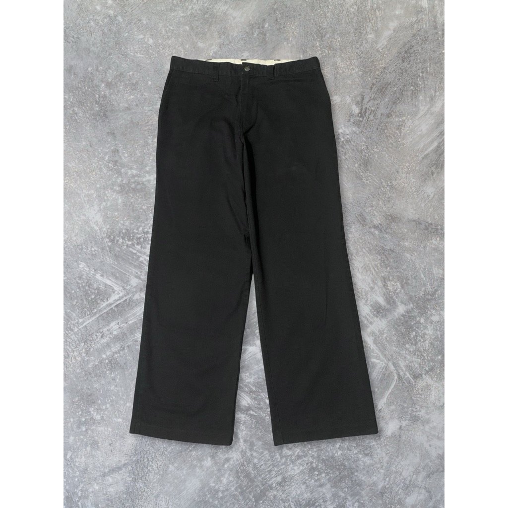 DCKS Loose Fit Cell Pocket Work Pants - Celana Kerja Pria