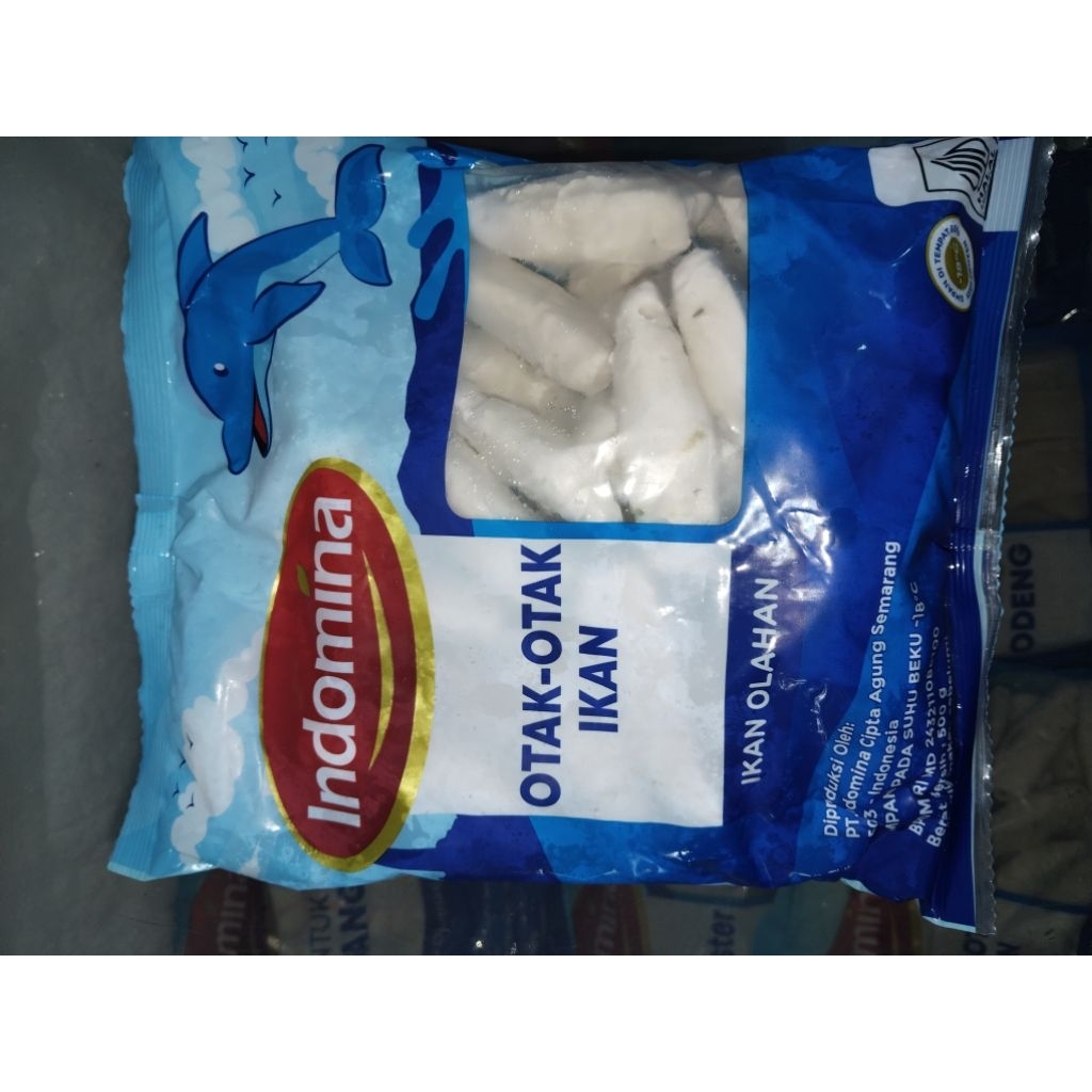 

otak otak indomina 500 gr